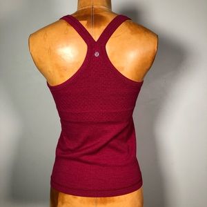 Lululemon Ebb To Street Tank size 6